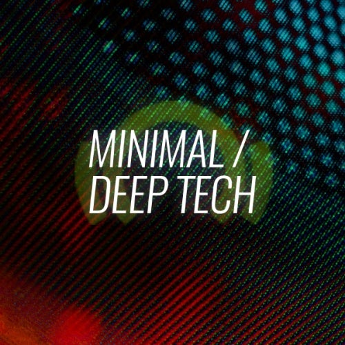 Beatport Top 100 Minimal Deep Tech October 2020